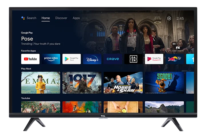 USA IPTV for Firestick and mobile