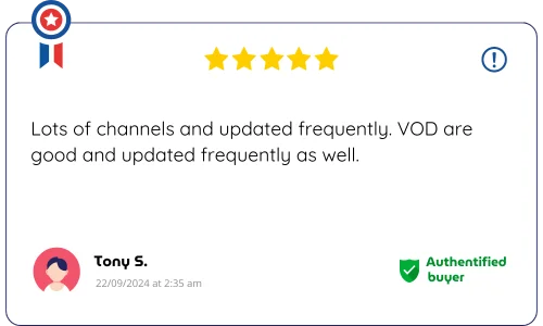 Trusted IPTV USA for news and local TV