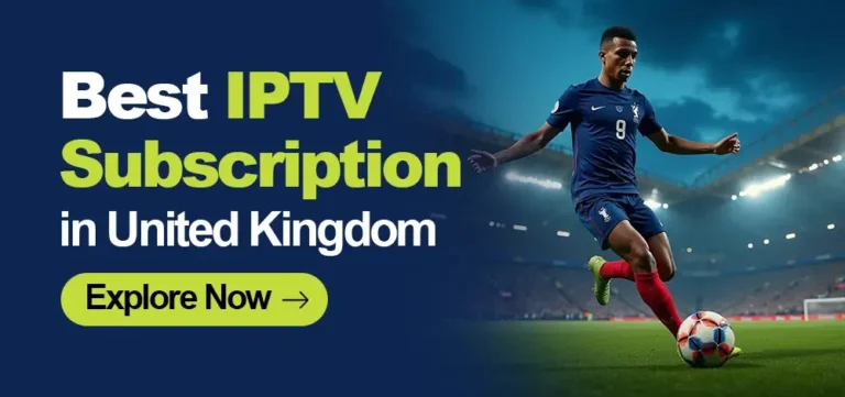 10 Best IPTV Firestick UK providers in 2025
